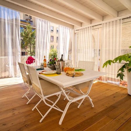 La Terrazza Sul Corso - Premium Apartment Cagliari Ngoại thất bức ảnh