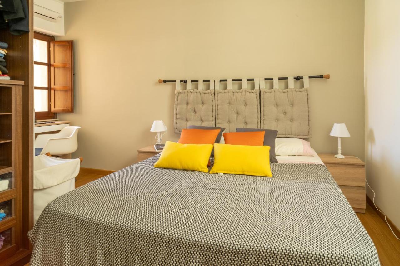 La Terrazza Sul Corso - Premium Apartment Cagliari Ngoại thất bức ảnh