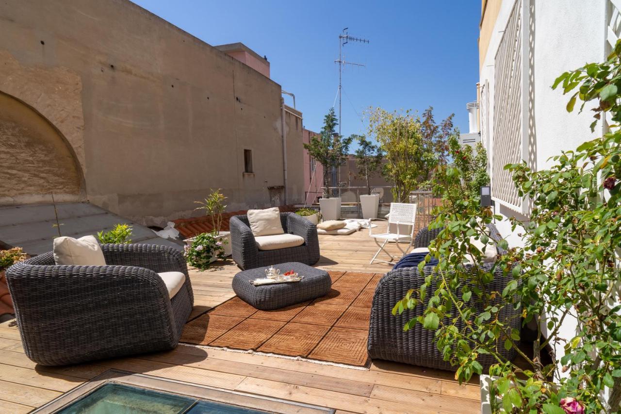 La Terrazza Sul Corso - Premium Apartment Cagliari Ngoại thất bức ảnh