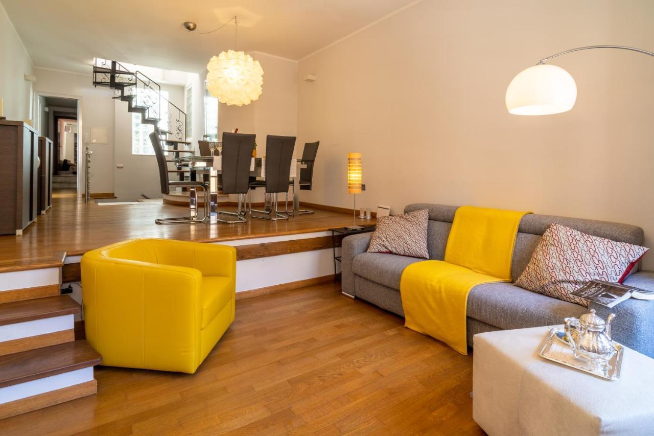 La Terrazza Sul Corso - Premium Apartment Cagliari Ngoại thất bức ảnh