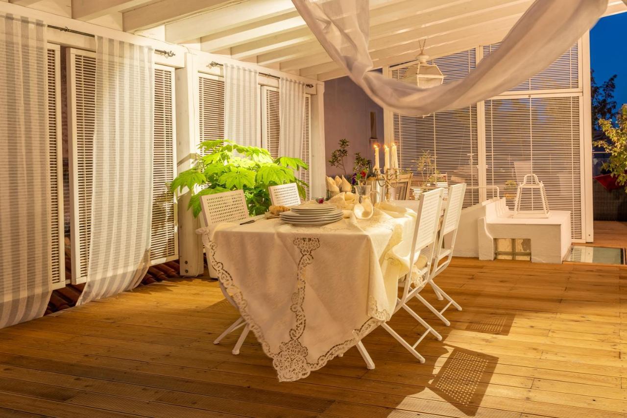 La Terrazza Sul Corso - Premium Apartment Cagliari Ngoại thất bức ảnh