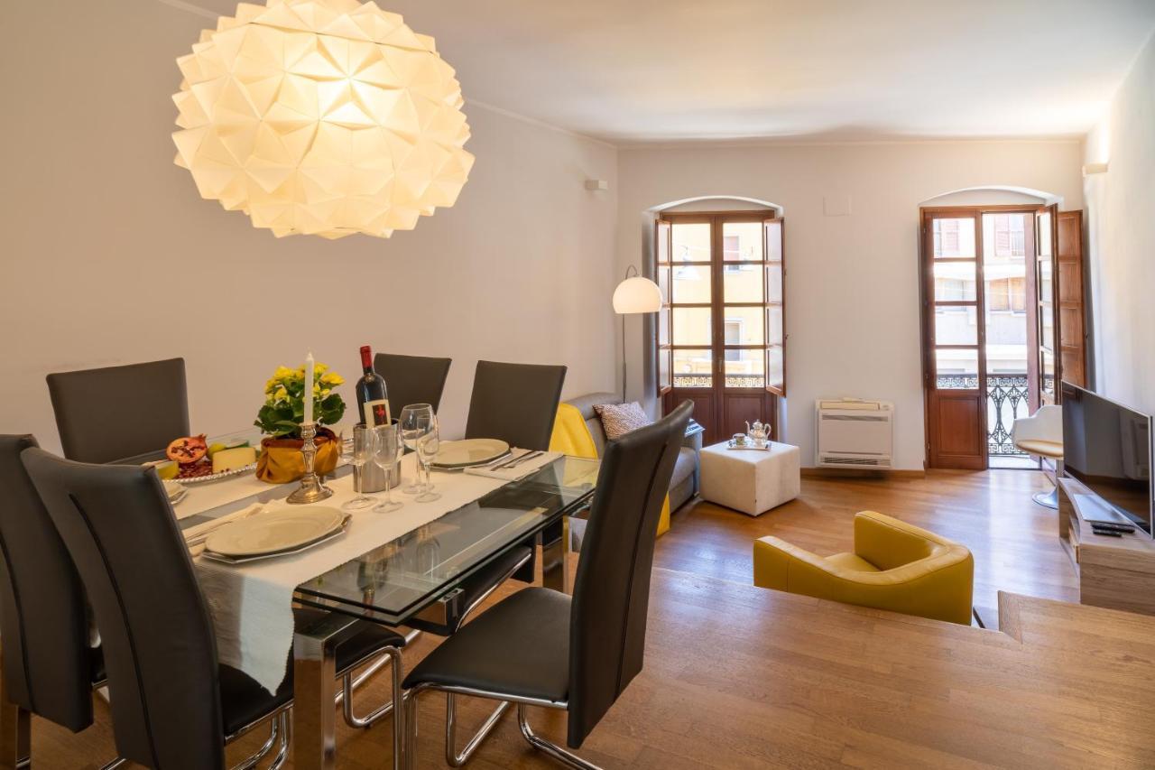 La Terrazza Sul Corso - Premium Apartment Cagliari Ngoại thất bức ảnh