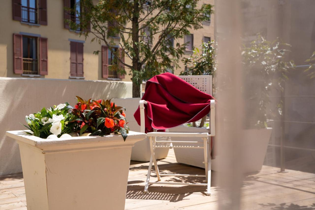 La Terrazza Sul Corso - Premium Apartment Cagliari Ngoại thất bức ảnh