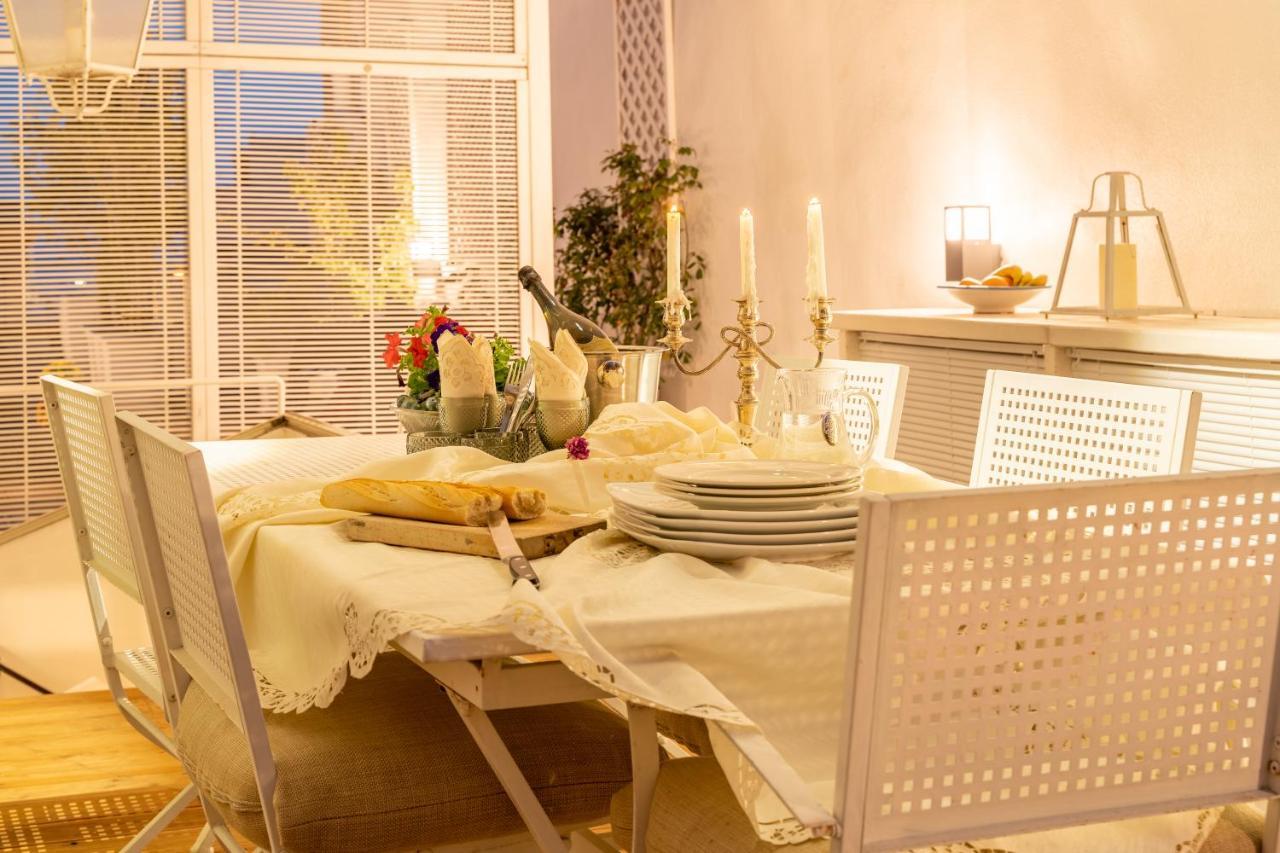 La Terrazza Sul Corso - Premium Apartment Cagliari Ngoại thất bức ảnh