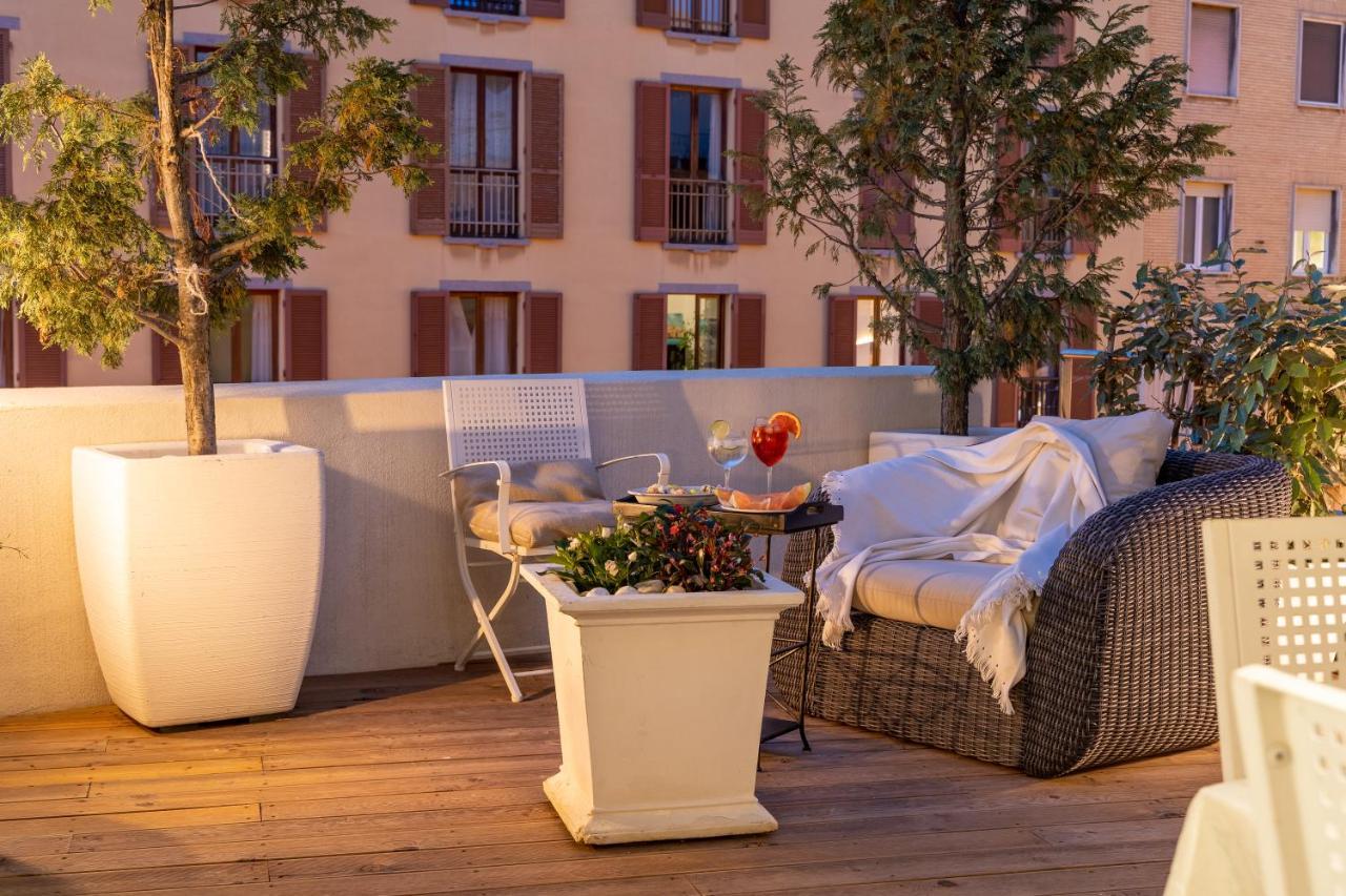 La Terrazza Sul Corso - Premium Apartment Cagliari Ngoại thất bức ảnh