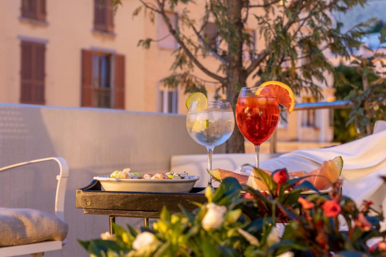 La Terrazza Sul Corso - Premium Apartment Cagliari Ngoại thất bức ảnh
