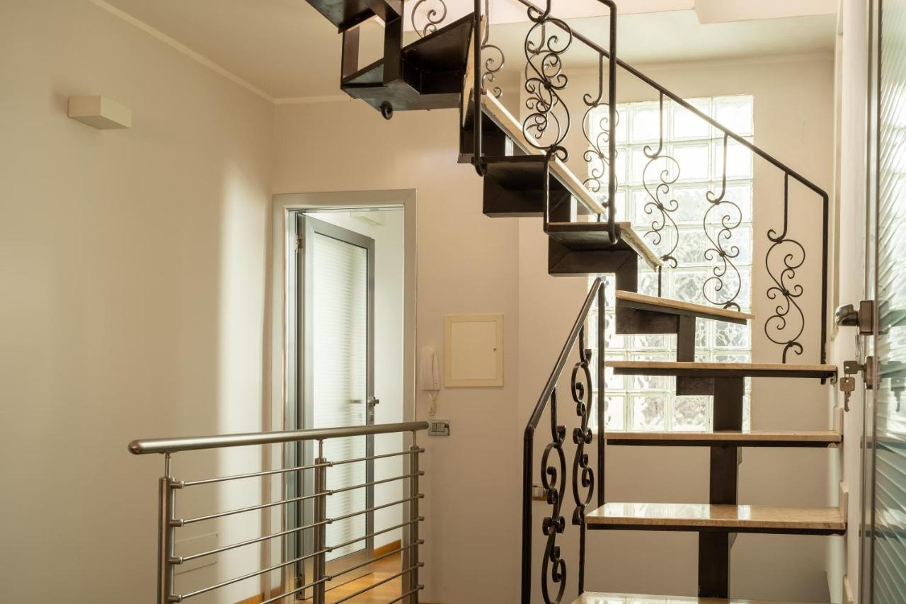La Terrazza Sul Corso - Premium Apartment Cagliari Ngoại thất bức ảnh